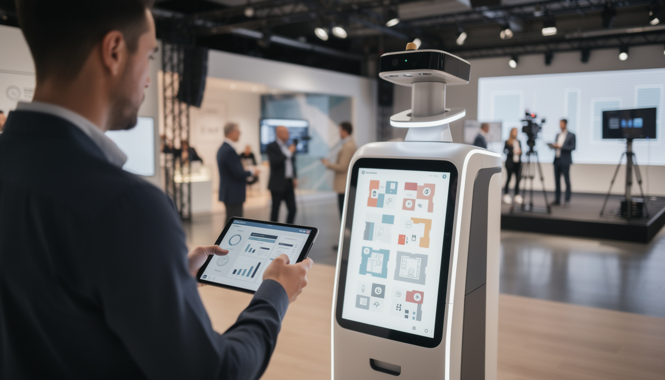 découvrez pourquoi les entreprises choisissent d'investir dans les robots événementiels pour dynamiser leurs événements, améliorer l'expérience client et innover dans leur communication.