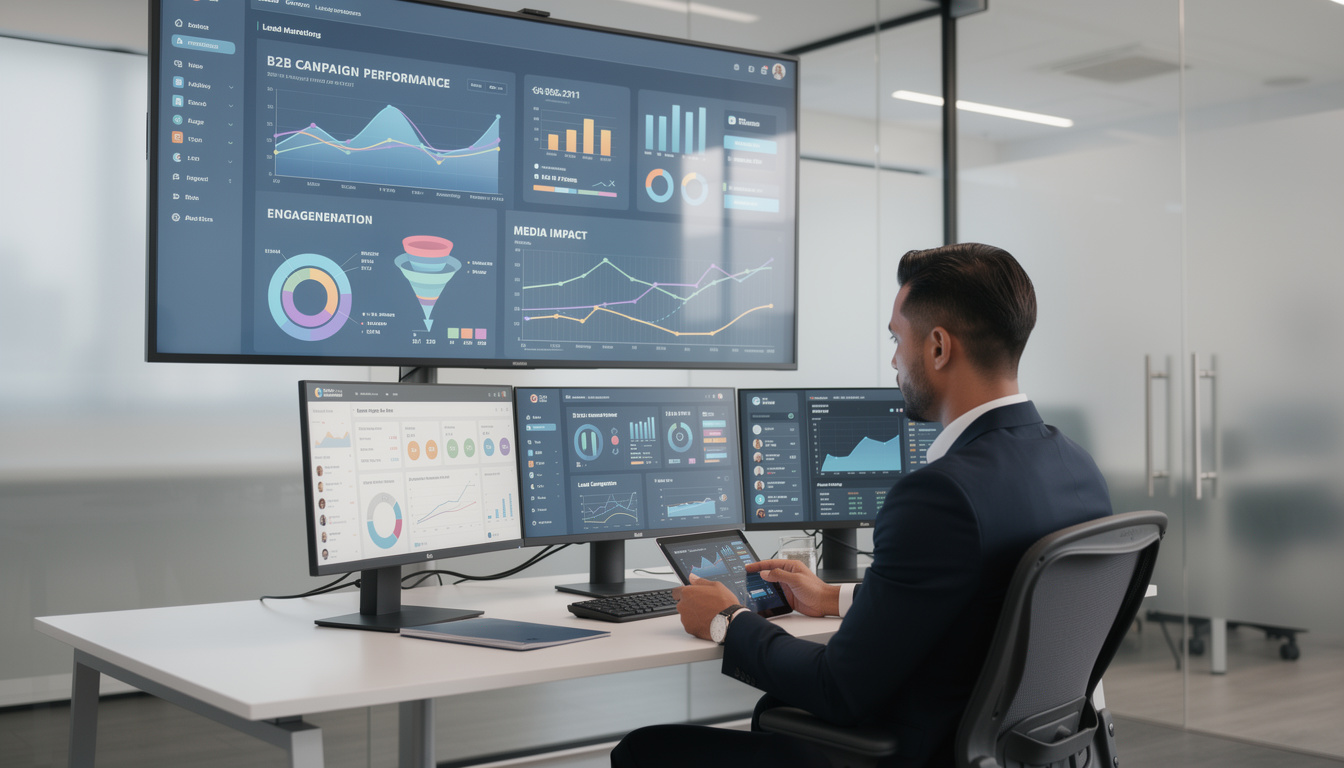 découvrez pourquoi les médias b2b sont devenus incontournables pour les marques, en renforçant leur visibilité, leur crédibilité et leur relation avec les professionnels du secteur.