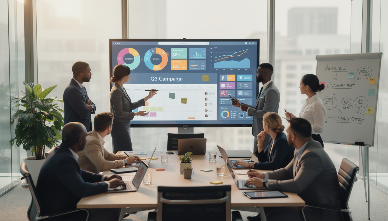 découvrez pourquoi les médias b2b sont incontournables pour les marques afin de renforcer leur visibilité, cibler efficacement leurs clients professionnels et stimuler leur croissance.