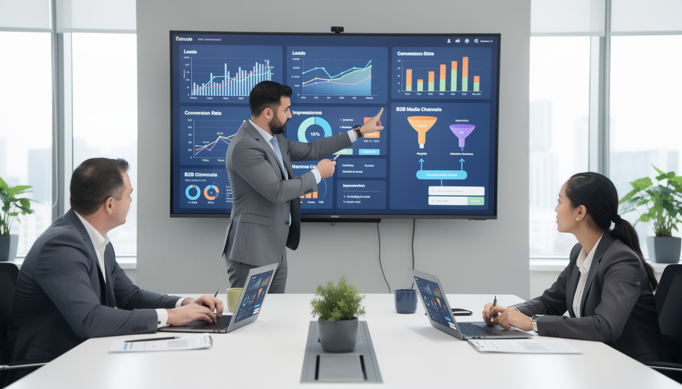 découvrez pourquoi les médias b2b sont devenus indispensables pour les marques, en renforçant leur visibilité, leur crédibilité et leur engagement auprès des professionnels.