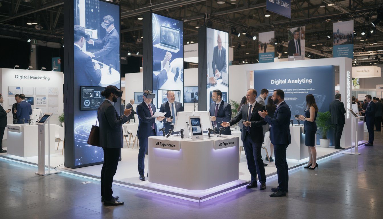 découvrez pourquoi les salons professionnels intègrent massivement les technologies immersives pour offrir des expériences innovantes, attirer davantage de visiteurs et dynamiser les échanges.