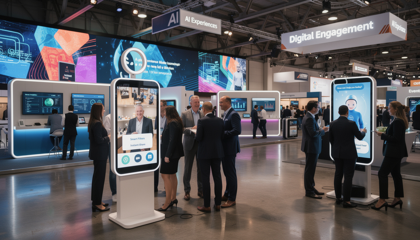 découvrez pourquoi les salons professionnels adoptent massivement les technologies immersives pour offrir des expériences innovantes, engager les visiteurs et se démarquer dans un marché compétitif.