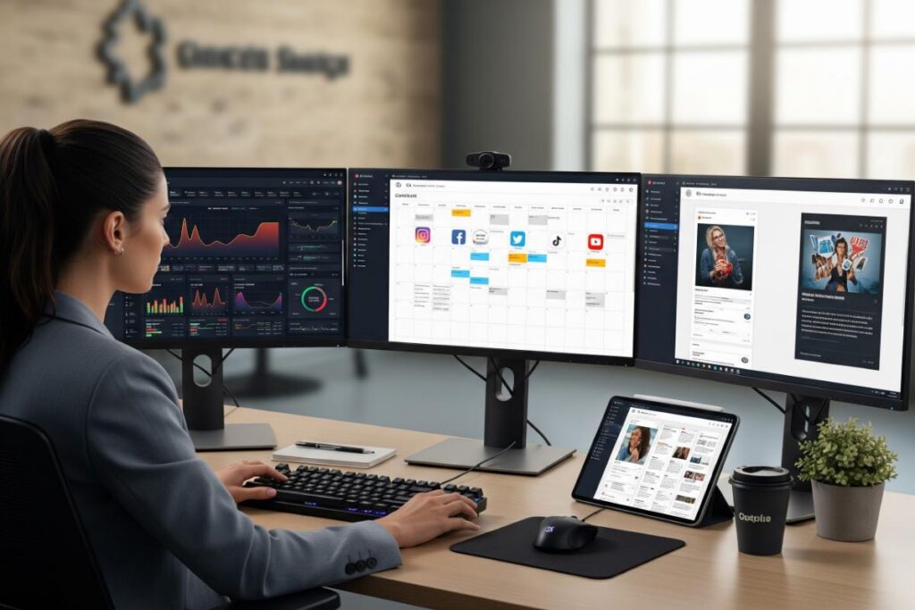 Définition d'une stratégie de contenu adaptée