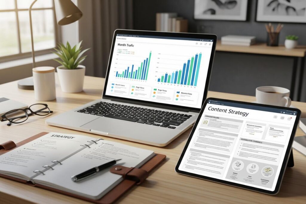 Booster la visibilité en ligne avec de meilleures stratégies de contenu