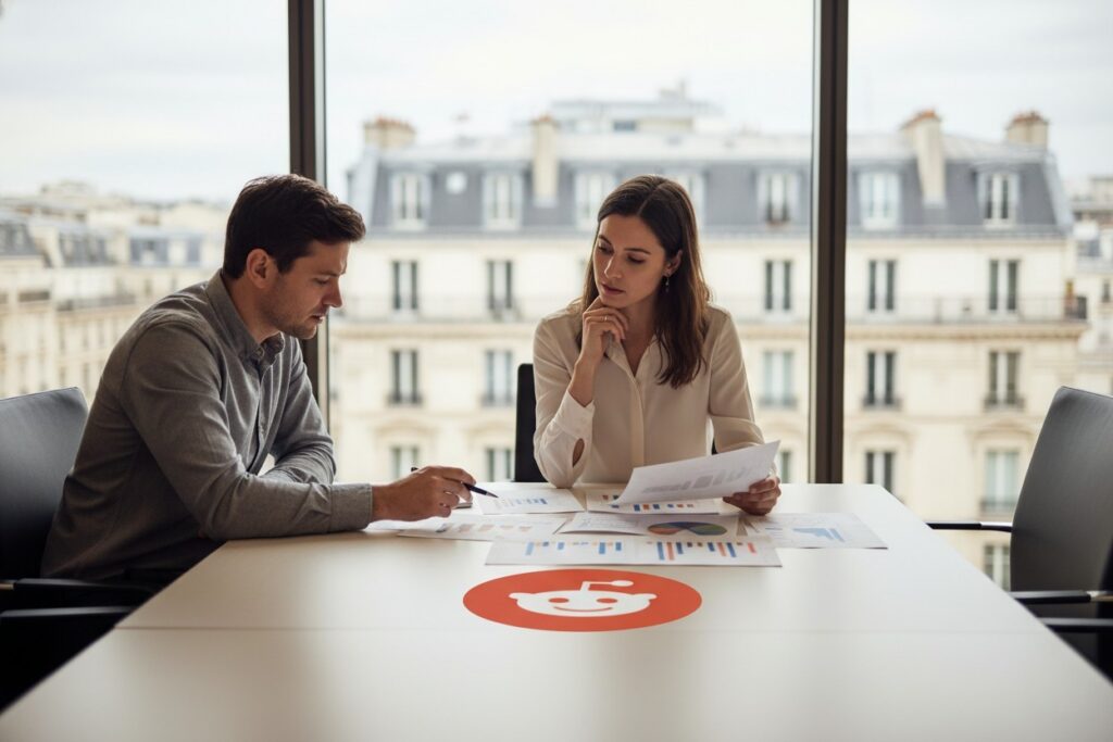 Achat de post Reddit : les vrais risques
