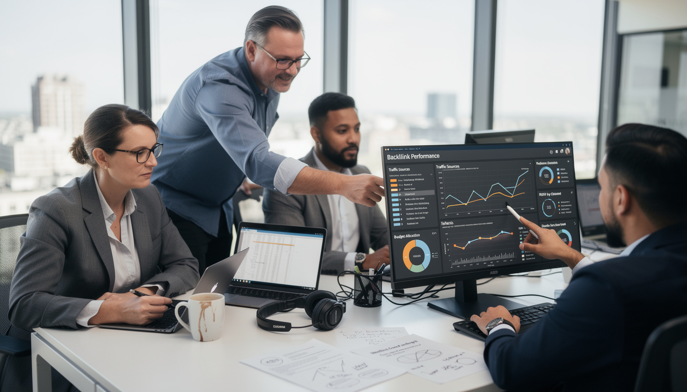 Achat de backlinks sur des médias Big Data – Quel budget pour performer ?