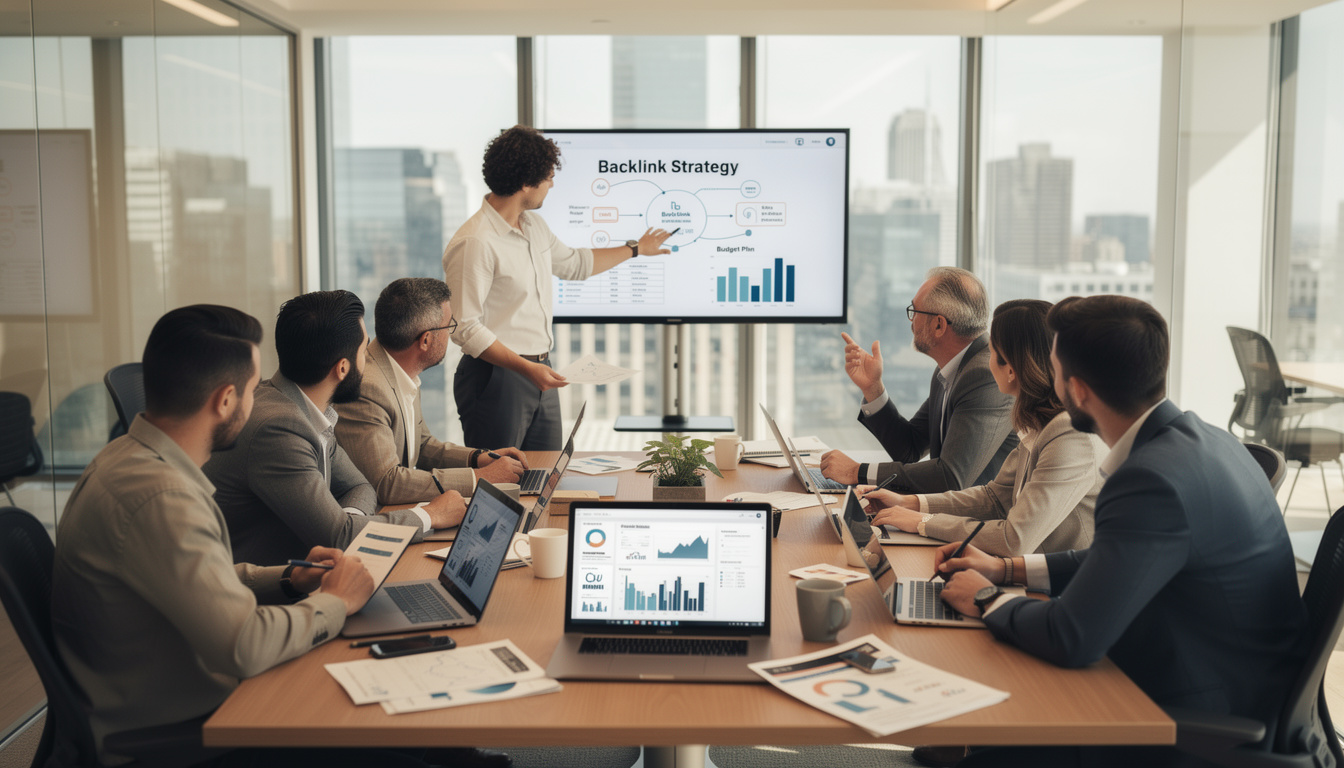 découvrez comment optimiser votre budget pour l'achat de backlinks sur des médias spécialisés en big data afin d'améliorer la performance de votre référencement.