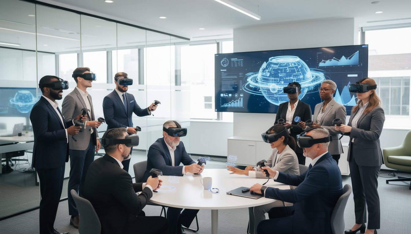 découvrez combien prévoir comme budget pour organiser une animation en réalité virtuelle lors de votre événement d'entreprise et offrez une expérience immersive mémorable.