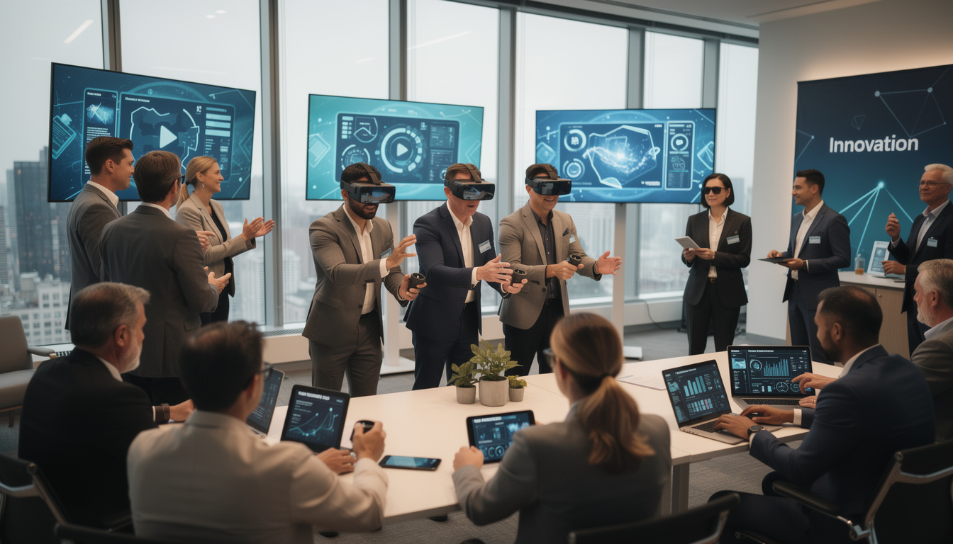 découvrez quel budget prévoir pour organiser une animation en réalité virtuelle lors de votre événement d'entreprise et offrez une expérience immersive inoubliable à vos collaborateurs.