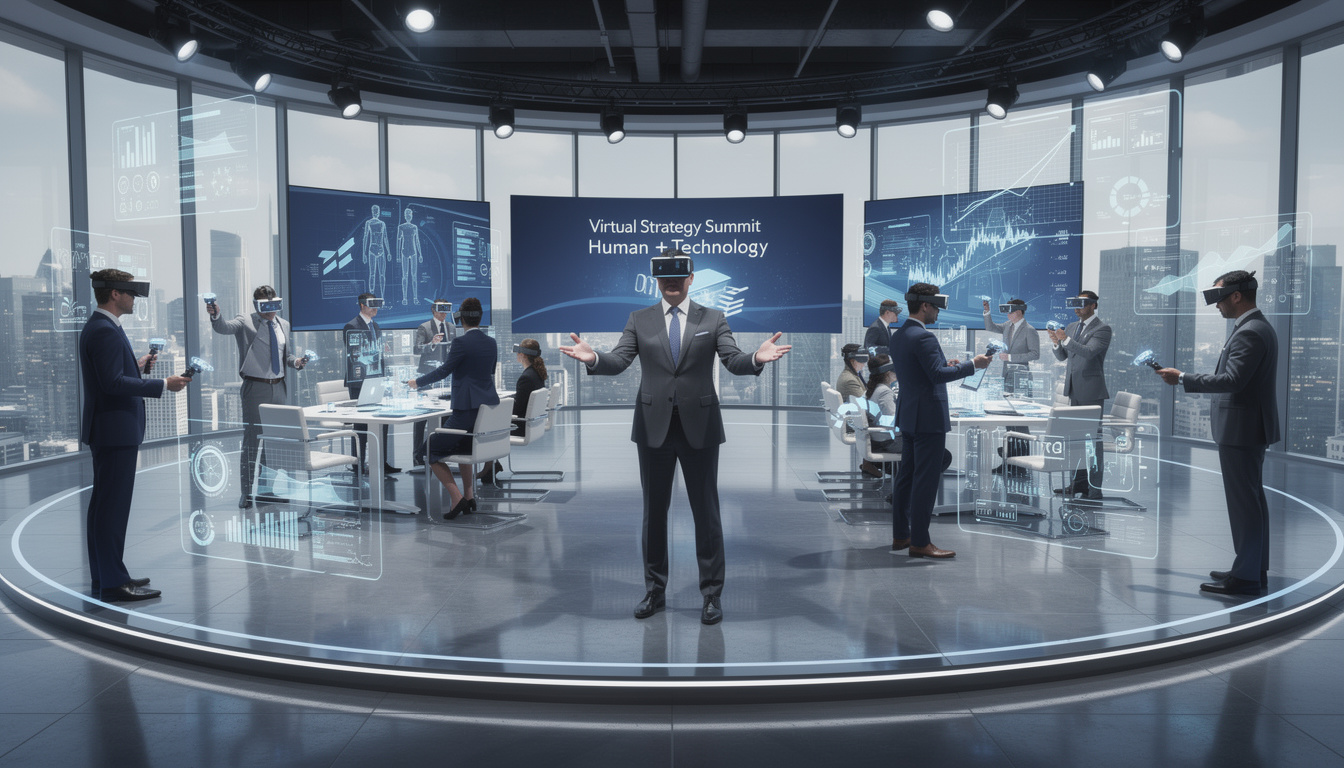 découvrez quel budget prévoir pour organiser une animation en réalité virtuelle lors de votre événement d'entreprise et offrez une expérience immersive inoubliable à vos collaborateurs.