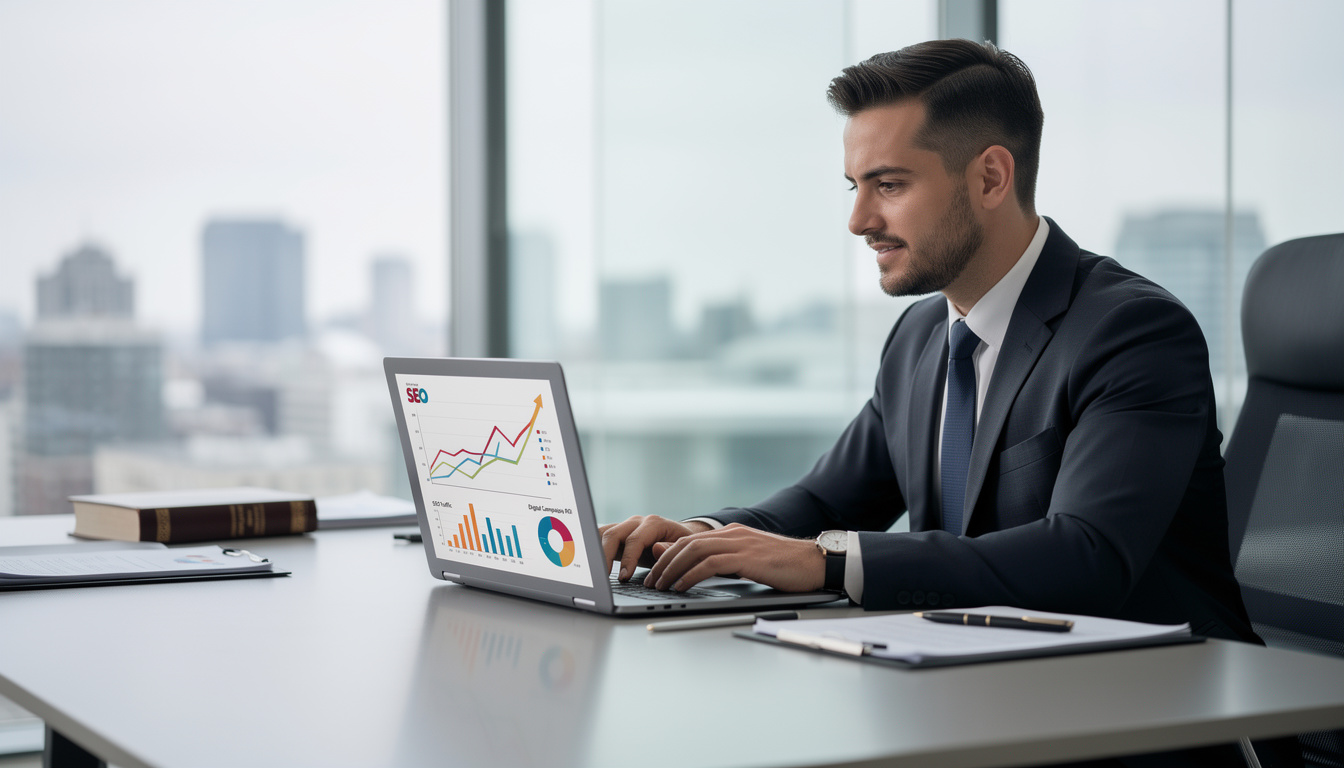 découvrez comment le seo peut transformer les cabinets d’avocats en un puissant levier d’acquisition de clients, en améliorant leur visibilité en ligne et en attirant une clientèle qualifiée.