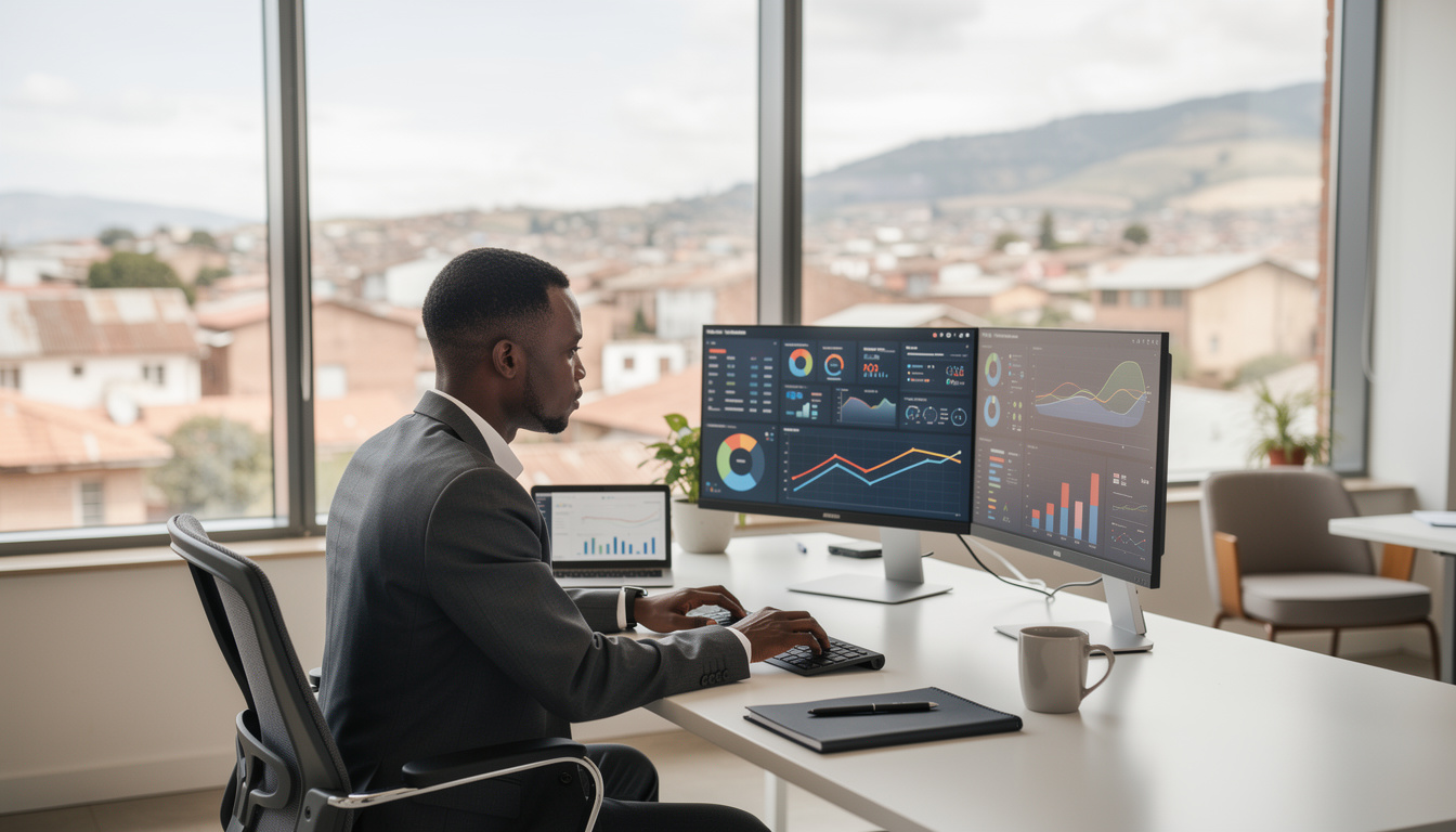 découvrez les chiffres clés de l'externalisation à madagascar en 2026, comprenant les tendances du marché, les secteurs porteurs et les opportunités pour les entreprises.