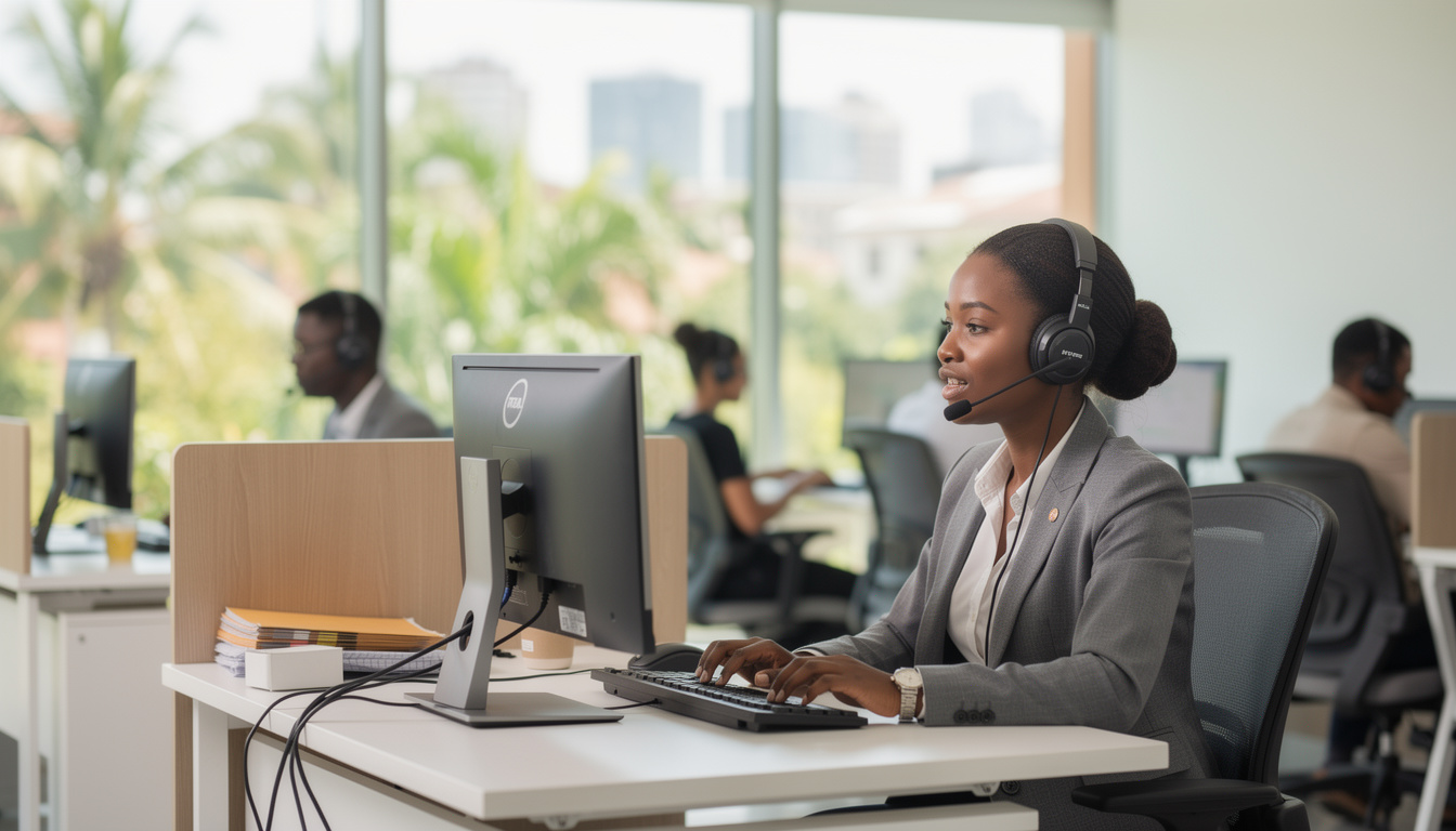 découvrez les coûts de l'externalisation d'un service client à madagascar et comment optimiser votre budget tout en bénéficiant d'un support client de qualité.