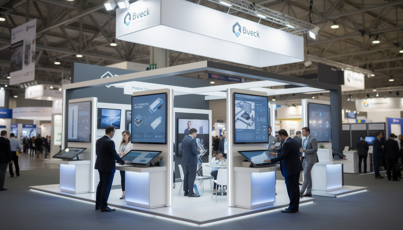 découvrez des stratégies efficaces pour augmenter l'engagement des visiteurs sur votre stand professionnel et maximiser l'impact de vos événements.
