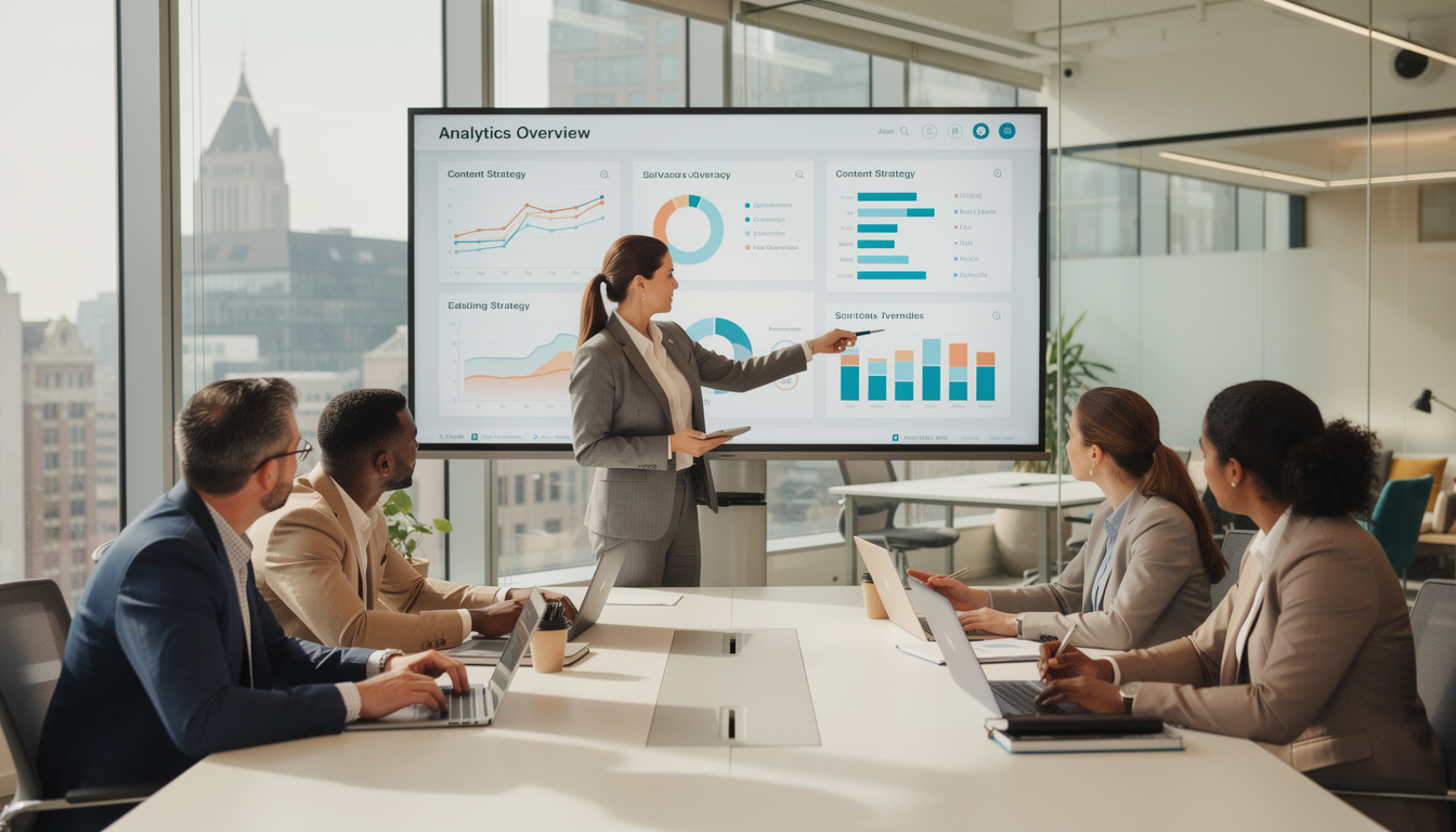 découvrez comment élaborer une stratégie d'inbound marketing tech efficace en 5 étapes clés pour attirer, engager et convertir vos prospects grâce à des techniques adaptées au secteur technologique.