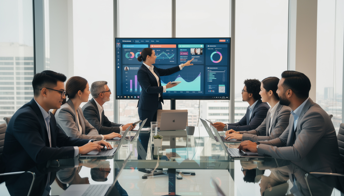 découvrez comment les innovations digitales transforment et redéfinissent la communication des entreprises, en apportant de nouvelles stratégies et outils pour engager efficacement leurs publics.