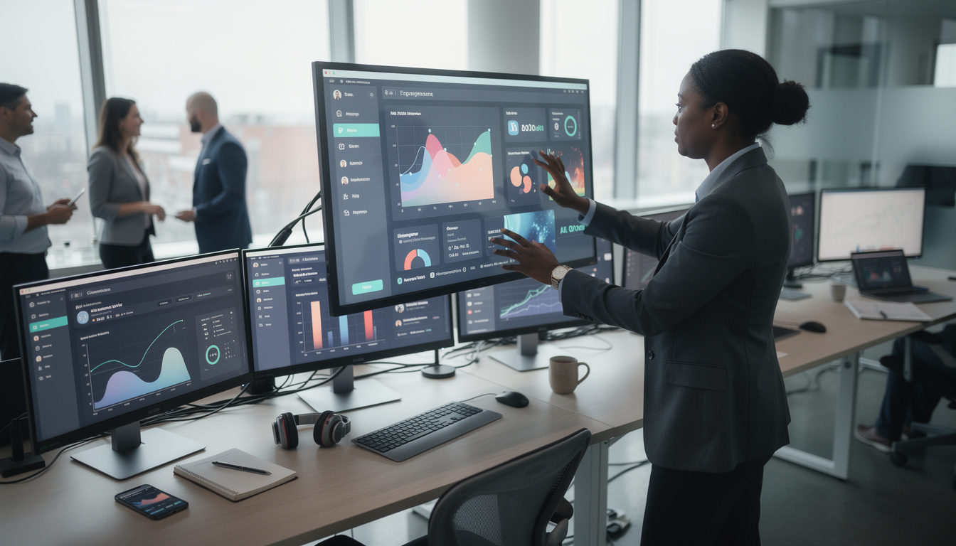 Comment les innovations digitales redéfinissent la communication des entreprises