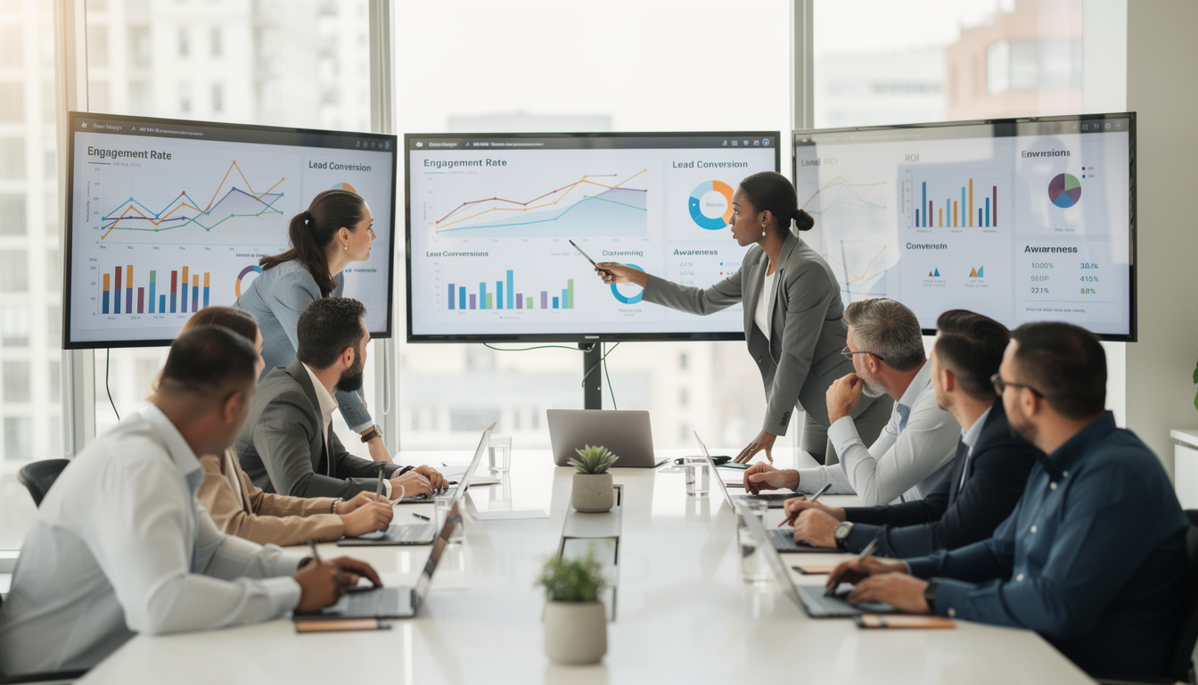 découvrez comment mesurer facilement le retour sur investissement (roi) de vos campagnes de brand content b2b pour optimiser vos stratégies marketing et maximiser vos résultats.