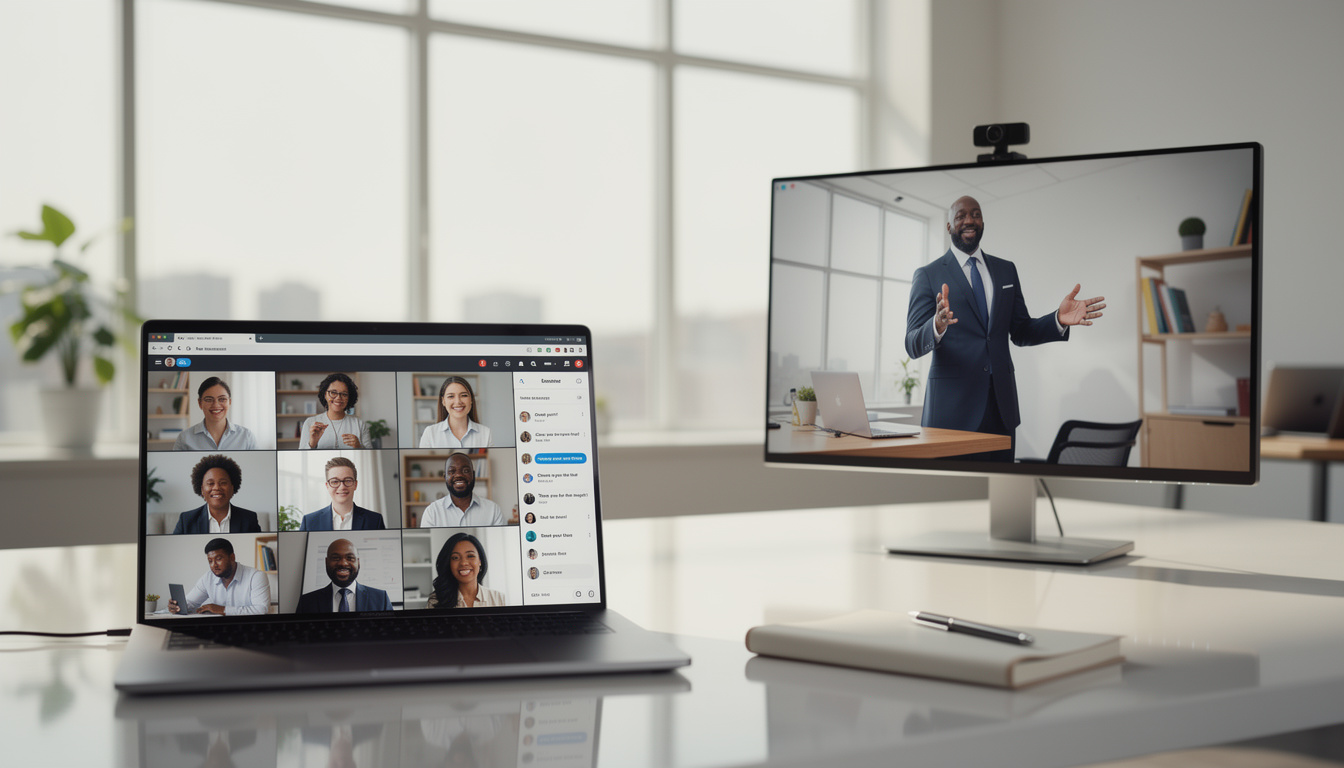 découvrez notre guide complet pour organiser un webinaire interactif réussi, étape par étape, en évitant tous les problèmes techniques. assurez une expérience fluide et captivante pour votre audience.