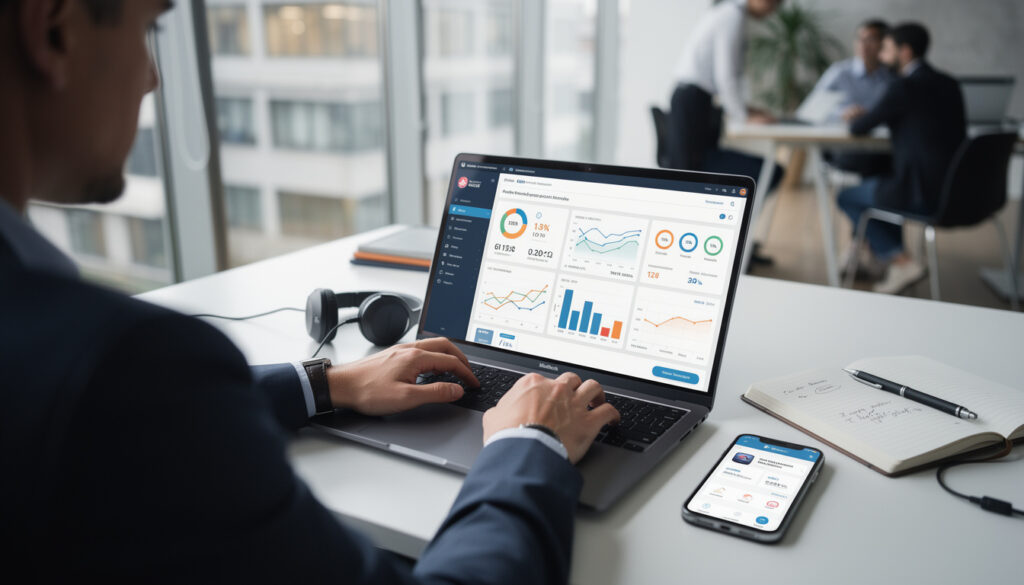découvrez les clés pour réussir une campagne marketing digital efficace en b2b, avec des stratégies adaptées pour toucher vos clients professionnels et maximiser votre retour sur investissement.