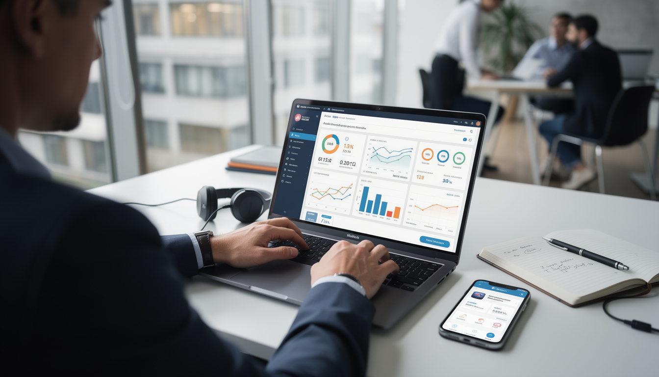 découvrez les clés pour réussir une campagne marketing digital efficace en b2b, avec des stratégies adaptées pour toucher vos clients professionnels et maximiser votre retour sur investissement.