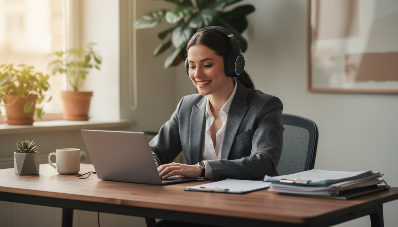 découvrez comment créer un podcast d'entreprise de a à z grâce à ce guide complet pour débutants. apprenez toutes les étapes pour lancer votre podcast efficacement.