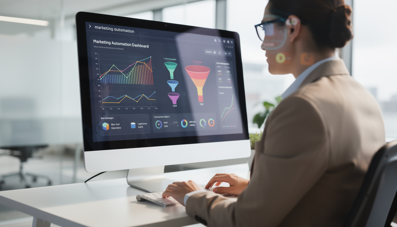 découvrez les fonctionnalités essentielles d'une plateforme de marketing automation pour optimiser vos campagnes, automatiser vos processus et maximiser votre retour sur investissement.
