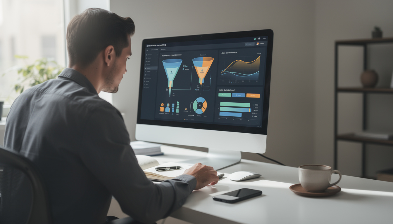 Décryptage des fonctionnalités indispensables d’une plateforme de marketing automation