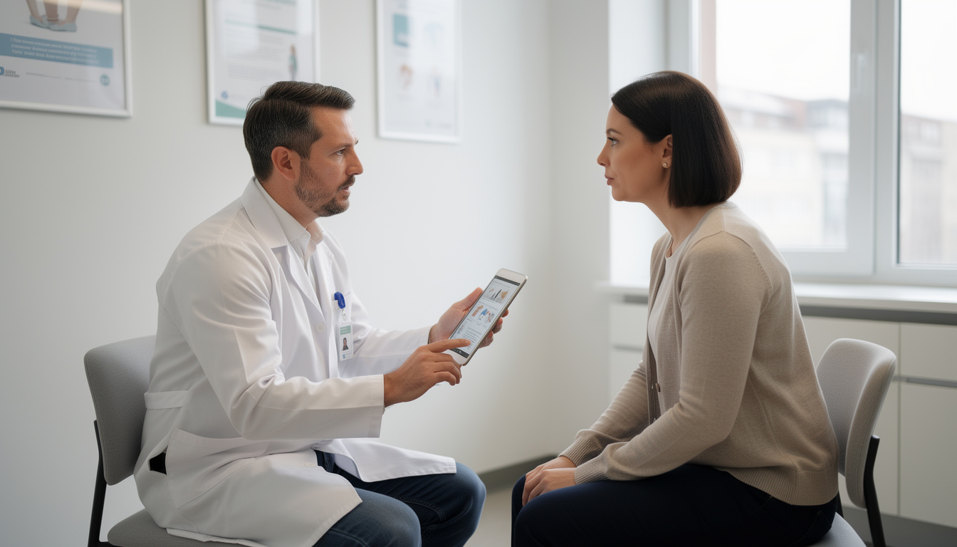 découvrez pourquoi les entreprises de santé bénéficient d'un avantage concurrentiel grâce à la création de contenu de confiance, essentiel pour renforcer leur crédibilité et fidéliser leurs clients.