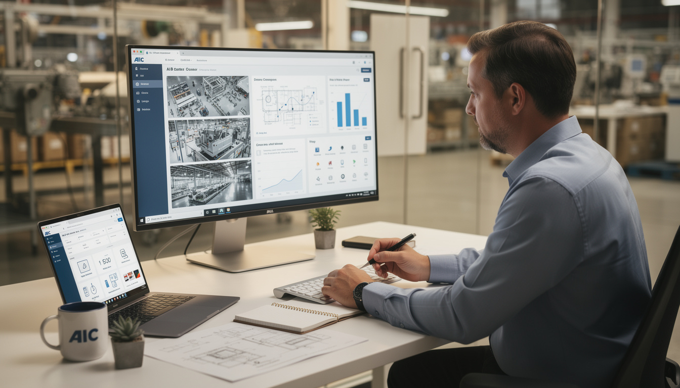 découvrez comment l'intelligence artificielle révolutionne la production de contenu b2b dans les entreprises industrielles, en optimisant efficacité, précision et personnalisation.