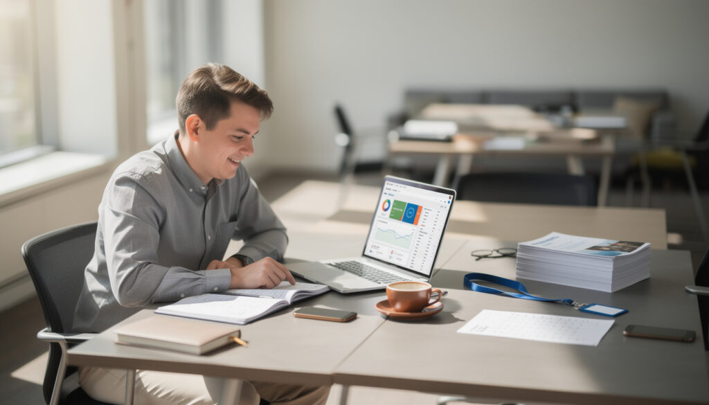 découvrez comment les entreprises de l’événementiel peuvent utiliser le seo et le marketing de contenu pour générer des leads qualifiés et développer leur activité.