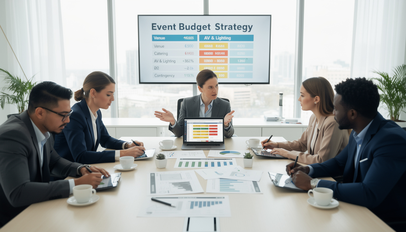 découvrez les erreurs les plus courantes lors de l'organisation d'un événement corporate et apprenez comment les éviter pour garantir le succès de vos prochains projets professionnels.