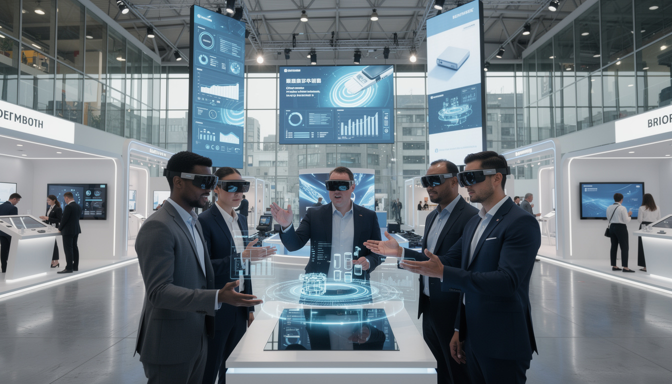 découvrez les innovations majeures qui révolutionneront les salons professionnels dans les prochaines années, améliorant l'expérience des exposants et des visiteurs.