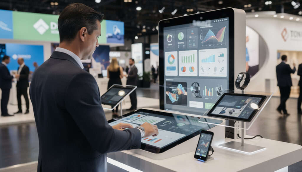 découvrez les innovations majeures qui révolutionneront les salons professionnels dans les prochaines années, optimisant expériences, interactions et technologies pour un avenir plus dynamique.