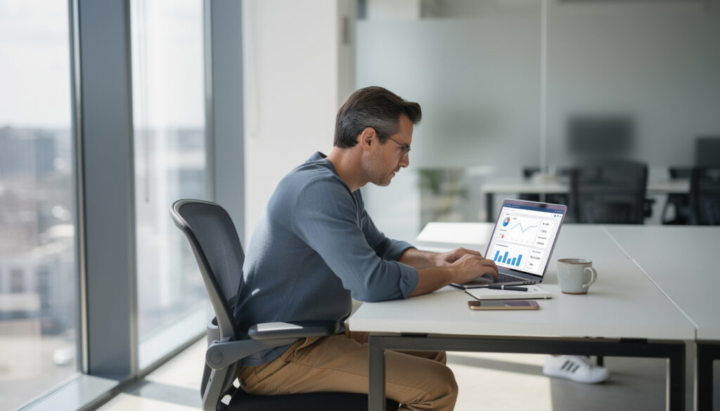 découvrez comment les pme saas peuvent maintenir leur visibilité en ligne à l'ère de chatgpt, en adaptant leurs stratégies marketing et seo face aux nouvelles habitudes de recherche.