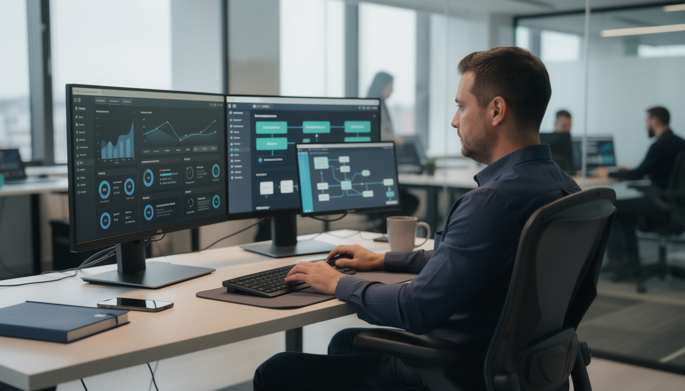 découvrez un panorama complet des solutions de marketing automation adaptées aux pme pour optimiser vos campagnes et automatiser vos processus marketing facilement.