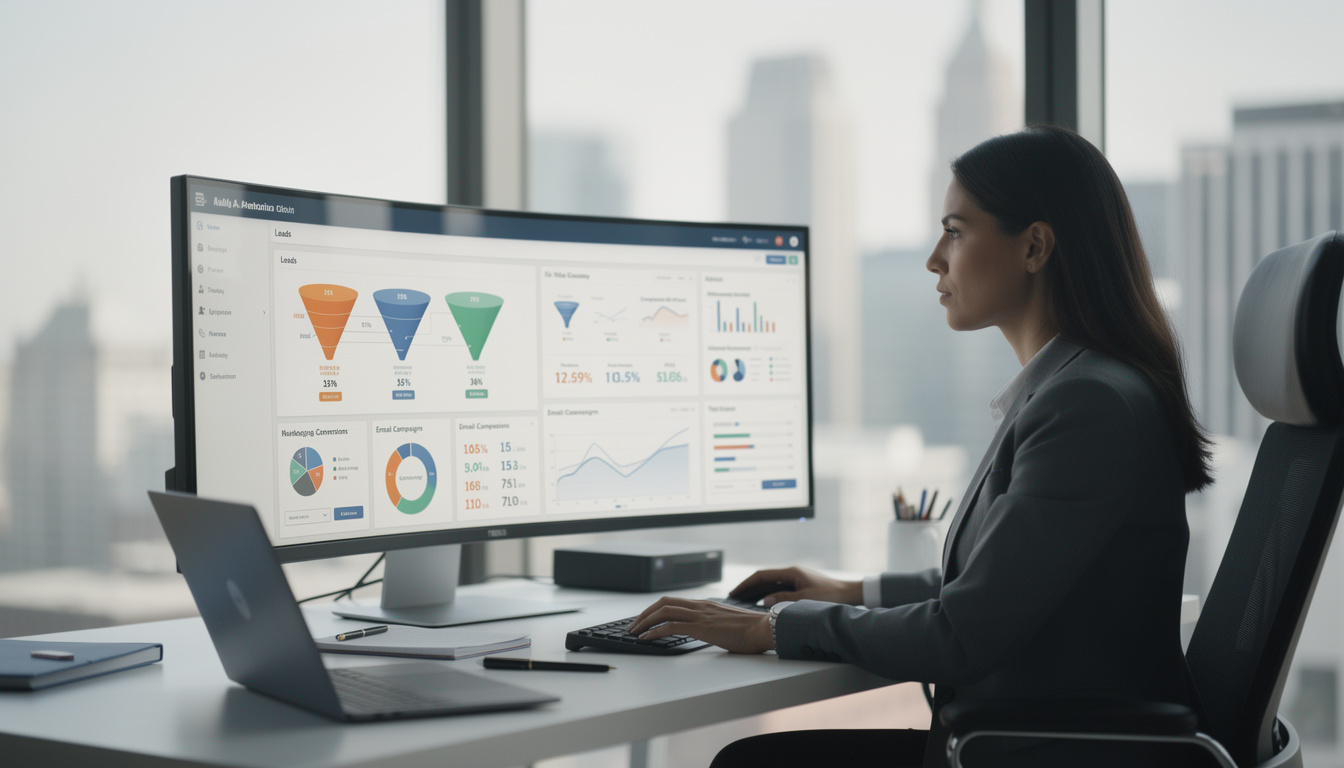 découvrez un panorama complet des solutions de marketing automation adaptées aux pme pour optimiser vos campagnes, gagner en efficacité et booster votre croissance.