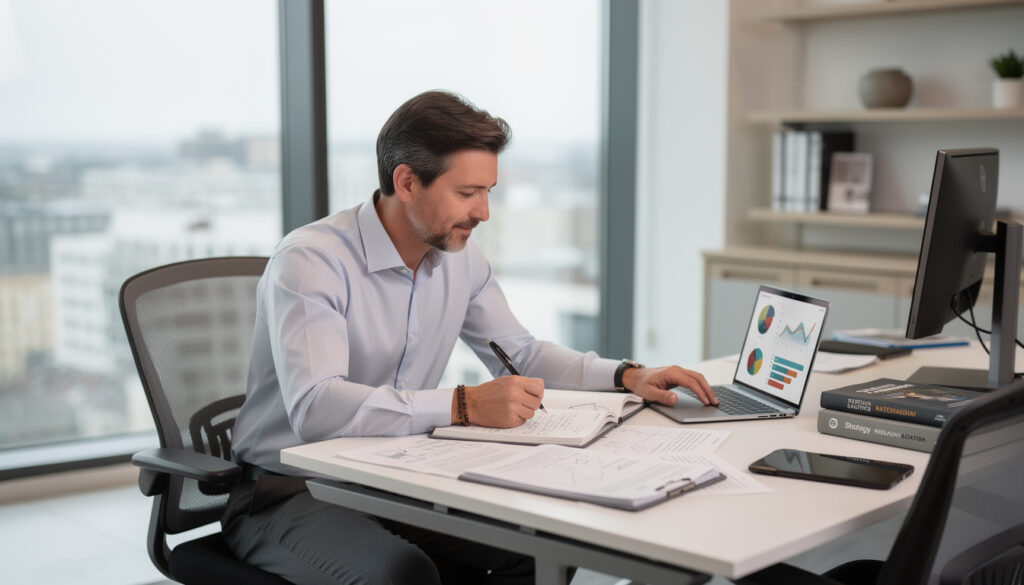 découvrez pourquoi le contenu expert est devenu un levier essentiel de croissance pour les cabinets de conseil et comment il transforme leur succès.
