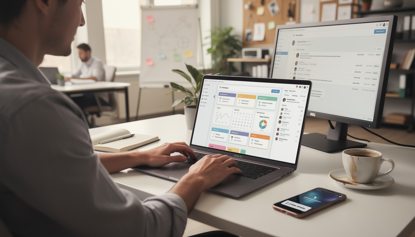 découvrez pourquoi l’emailing demeure un levier incontournable en marketing b2b, grâce à son efficacité, sa personnalisation et son coût maîtrisé pour générer des leads qualifiés.
