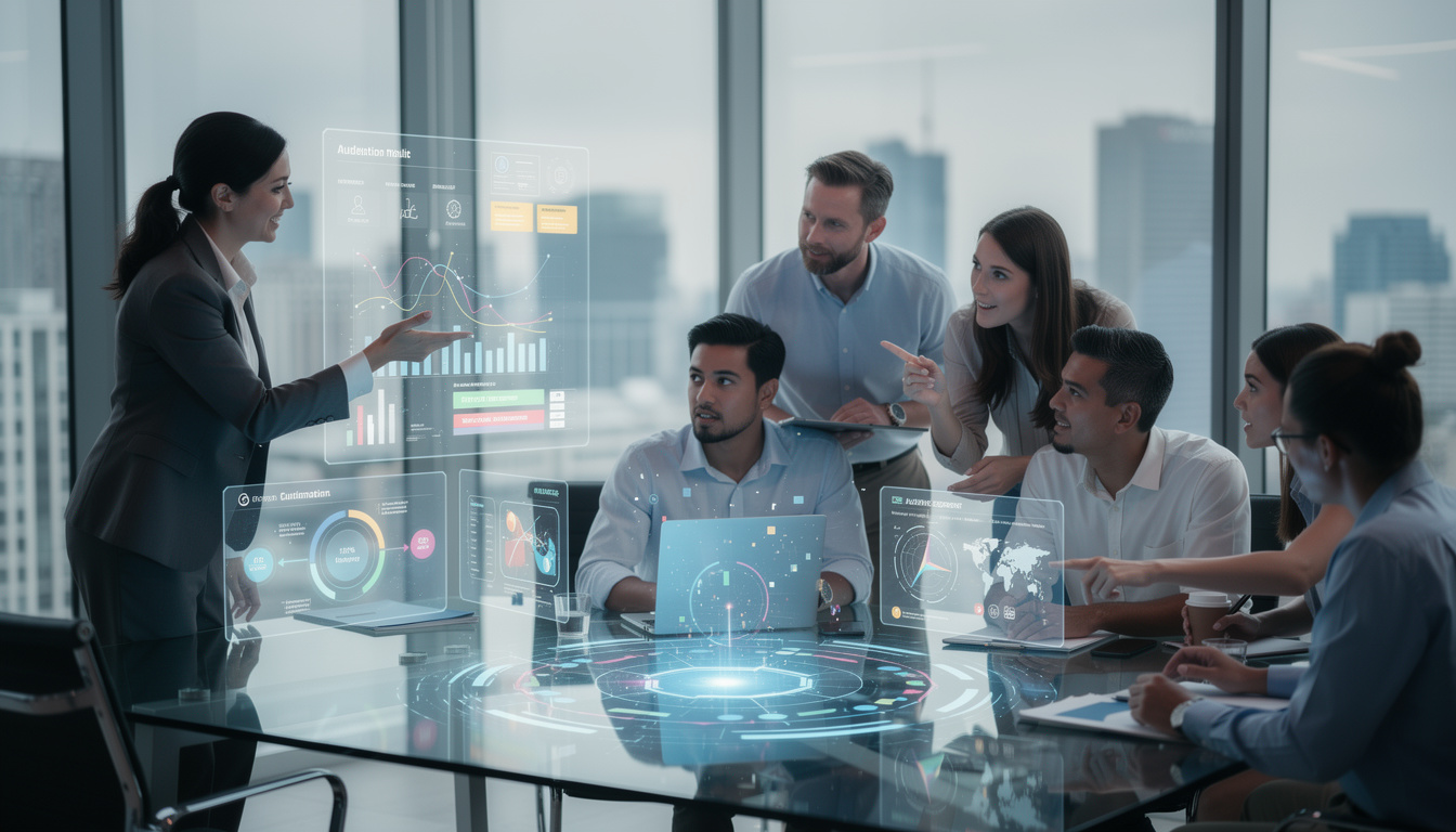 découvrez pourquoi les entreprises optent massivement pour l'automatisation de leur communication digitale afin d'améliorer leur efficacité, personnaliser leurs messages et gagner du temps.
