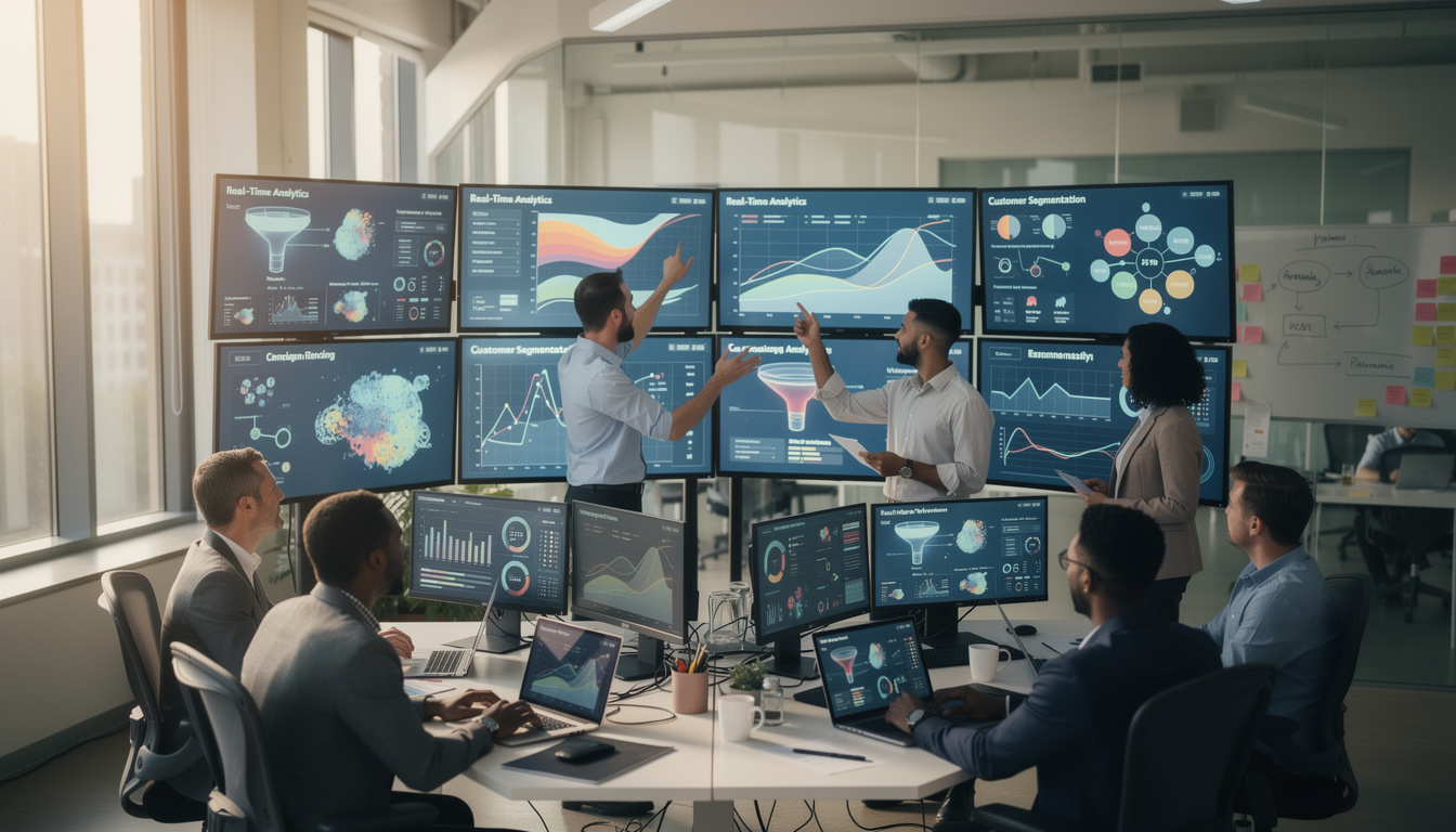 découvrez pourquoi les entreprises choisissent d'automatiser leur communication digitale pour gagner en efficacité, améliorer leur relation client et optimiser leurs campagnes marketing.
