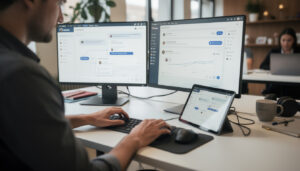 découvrez pourquoi les entreprises optent pour l'automatisation de leur communication digitale afin d'améliorer leur efficacité, personnaliser leurs messages et renforcer leur présence en ligne.