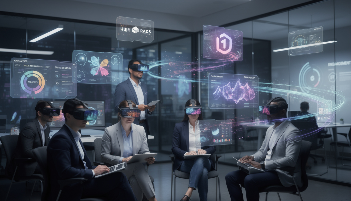 découvrez comment les expériences interactives renforcent la mémorisation des marques en engageant activement les consommateurs et en créant un lien émotionnel durable.