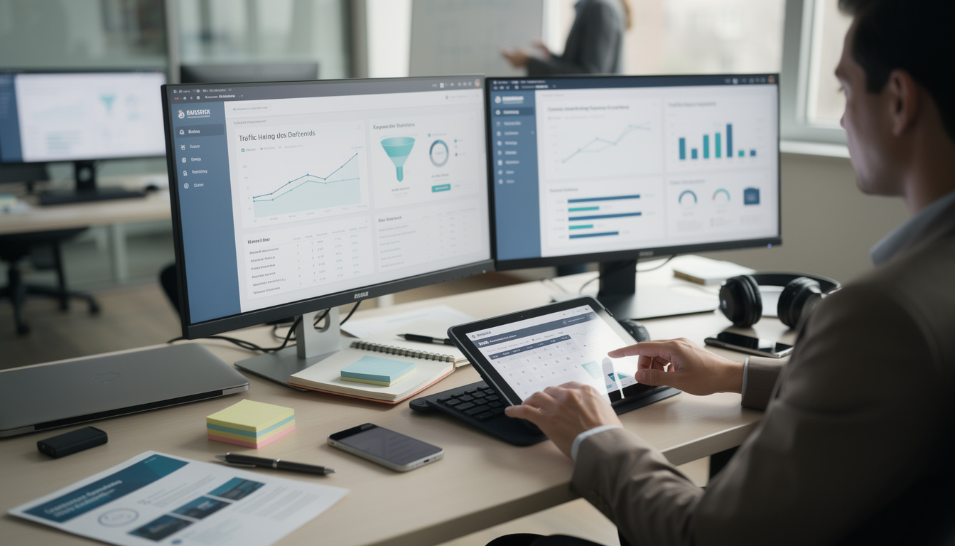 Pourquoi les stratégies de contenu sont devenues essentielles en B2B