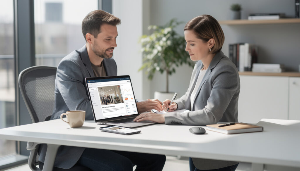 découvrez pourquoi le blog est devenu le principal canal d’acquisition pour les entreprises de services b2b et comment optimiser votre stratégie de contenu pour attirer et convertir vos prospects.