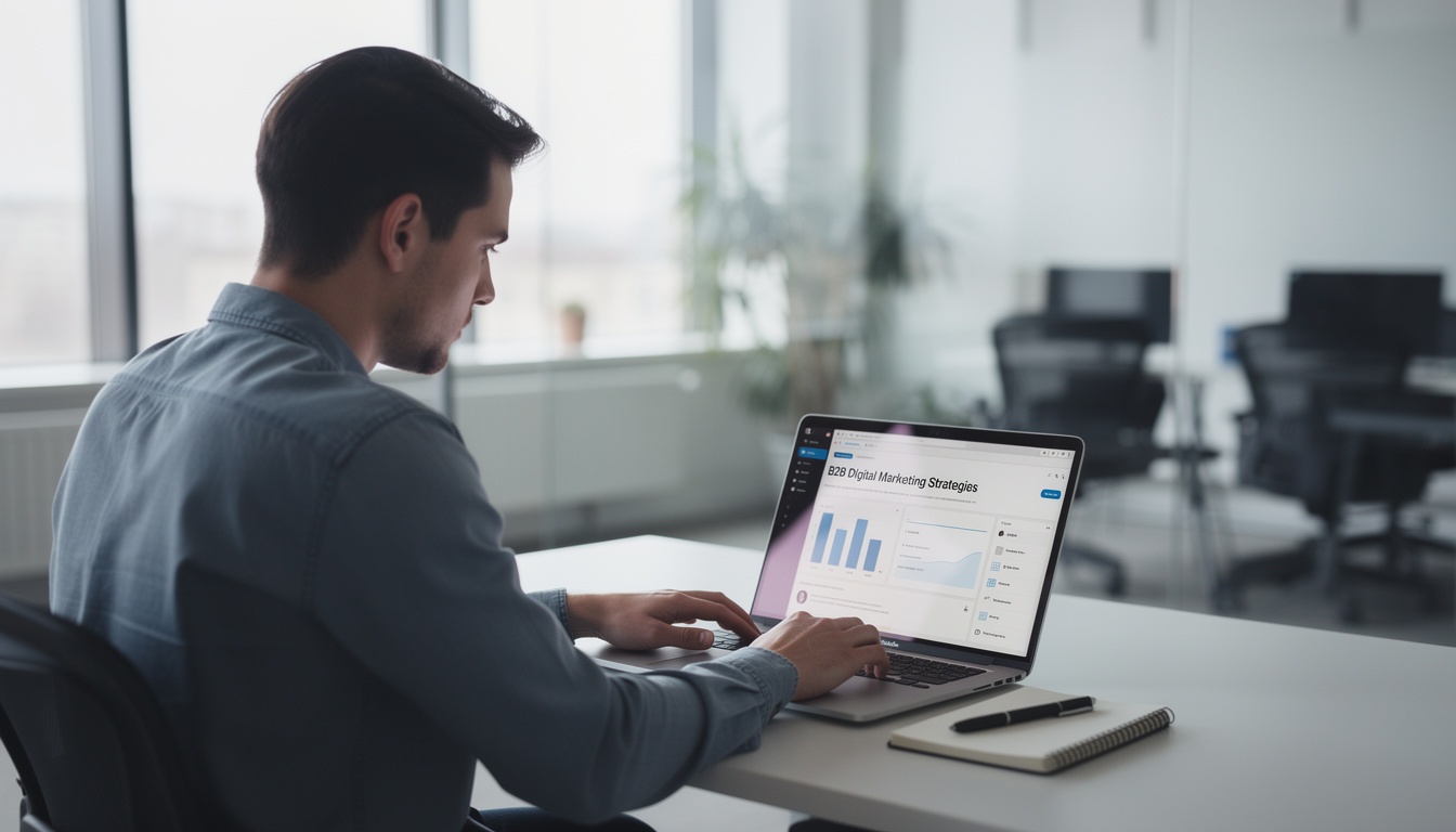 découvrez comment le blog est devenu le canal d'acquisition principal pour les entreprises de services b2b, en attirant et fidélisant efficacement leurs clients.