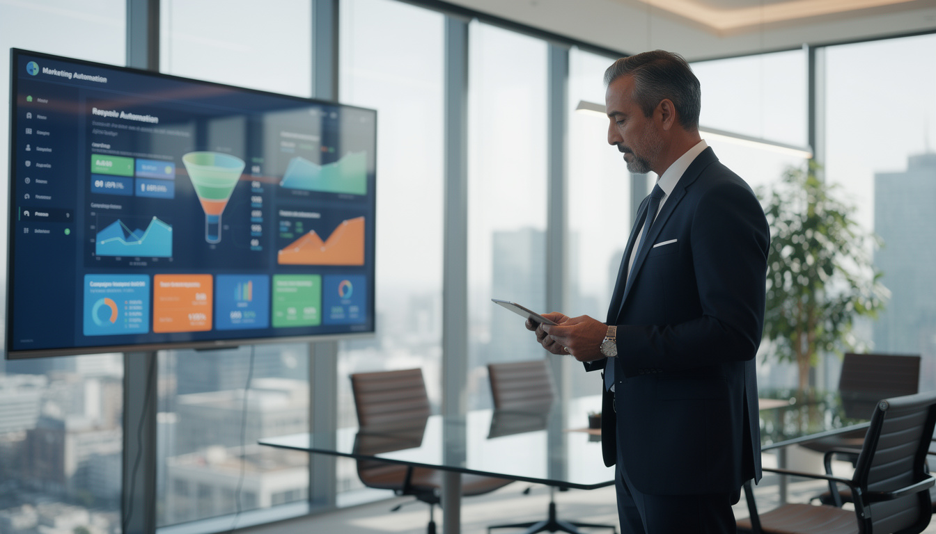 découvrez quel logiciel de marketing automation est le mieux adapté à la taille de votre entreprise pour optimiser vos campagnes et automatiser vos processus efficacement.