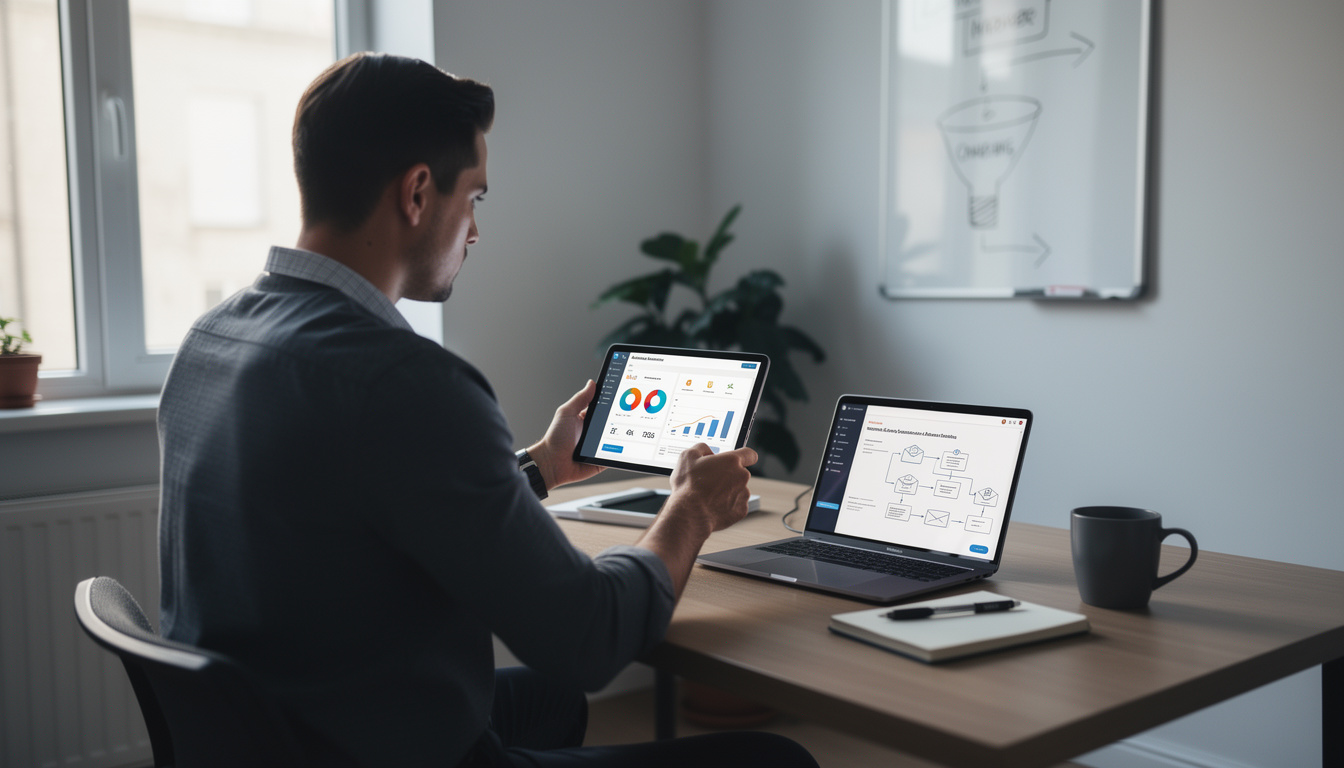 découvrez quel logiciel de marketing automation est le mieux adapté à la taille de votre entreprise pour optimiser vos campagnes et maximiser vos résultats.