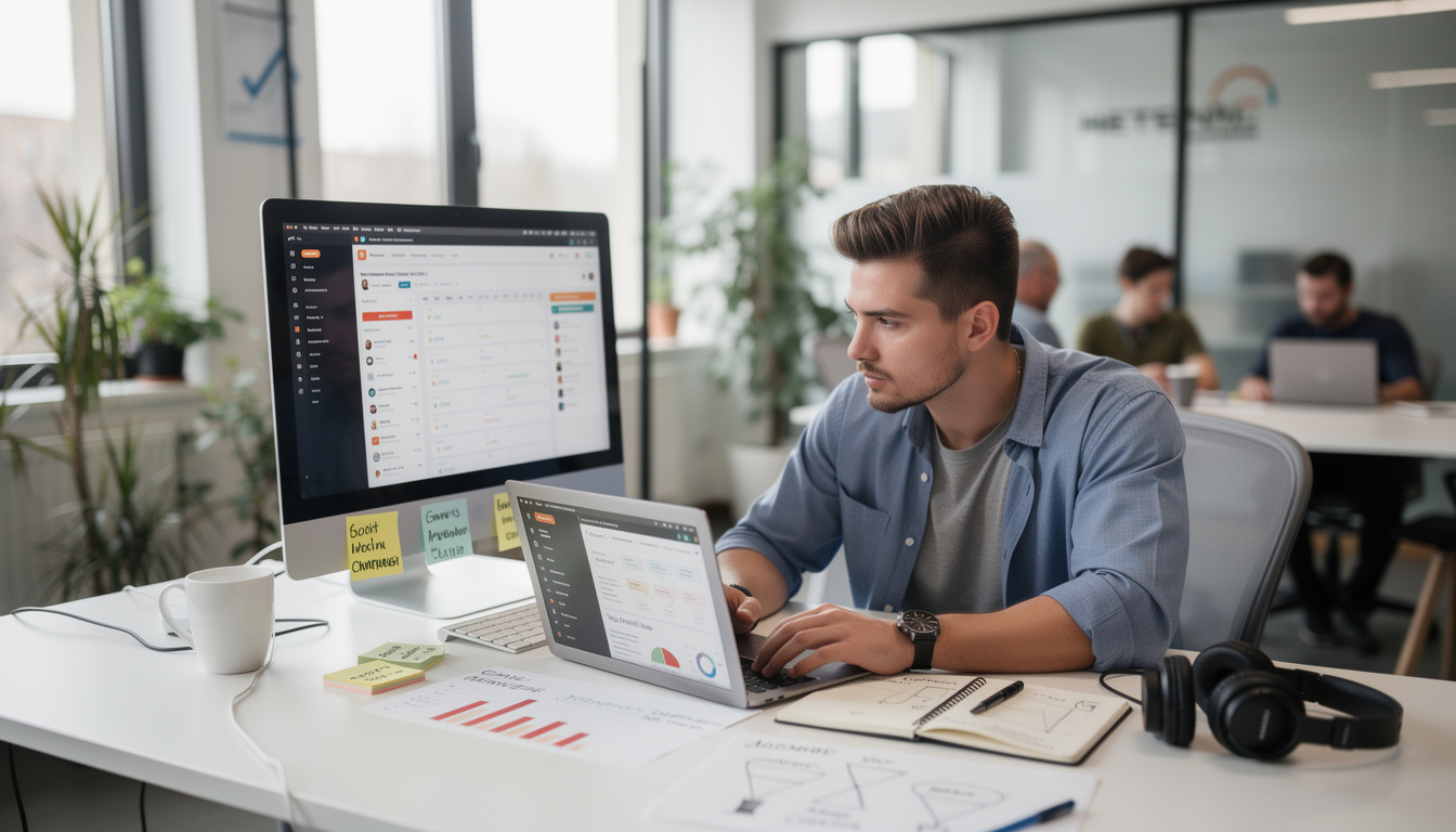 découvrez comment les startups b2b peuvent créer une machine efficace de génération de leads grâce à une stratégie de contenu ciblée et performante.