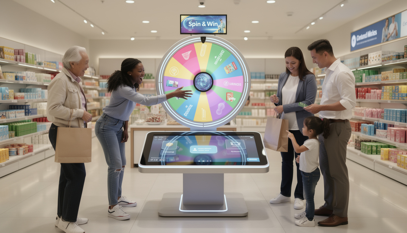 découvrez 10 idées d'animations commerciales innovantes et technologiques pour dynamiser votre magasin et attirer l'attention de vos clients.